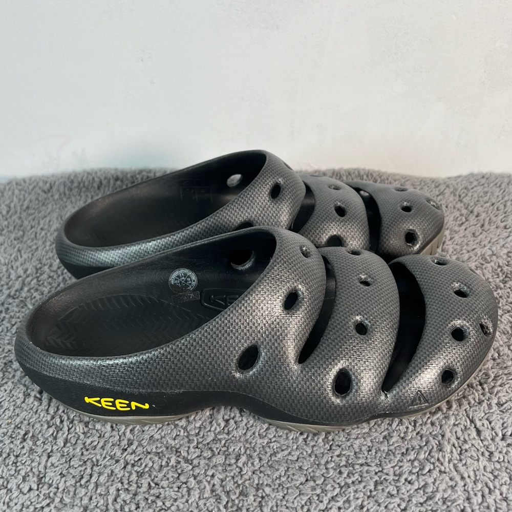 Keen Silver Sandals Lightweight Comfort